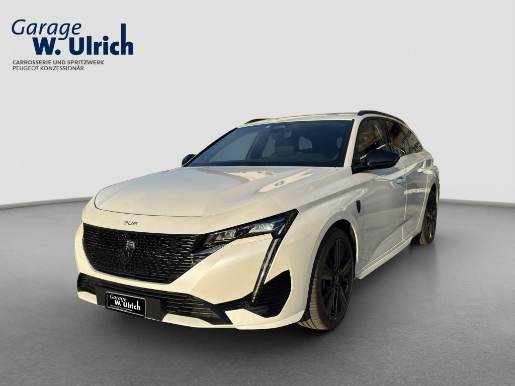 PEUGEOT 308 SW 1.6 PHEV 225 GT Pack, Plug-in-Hybrid Benzina/Elettrica, Occasioni / Usate, Automatico - 2
