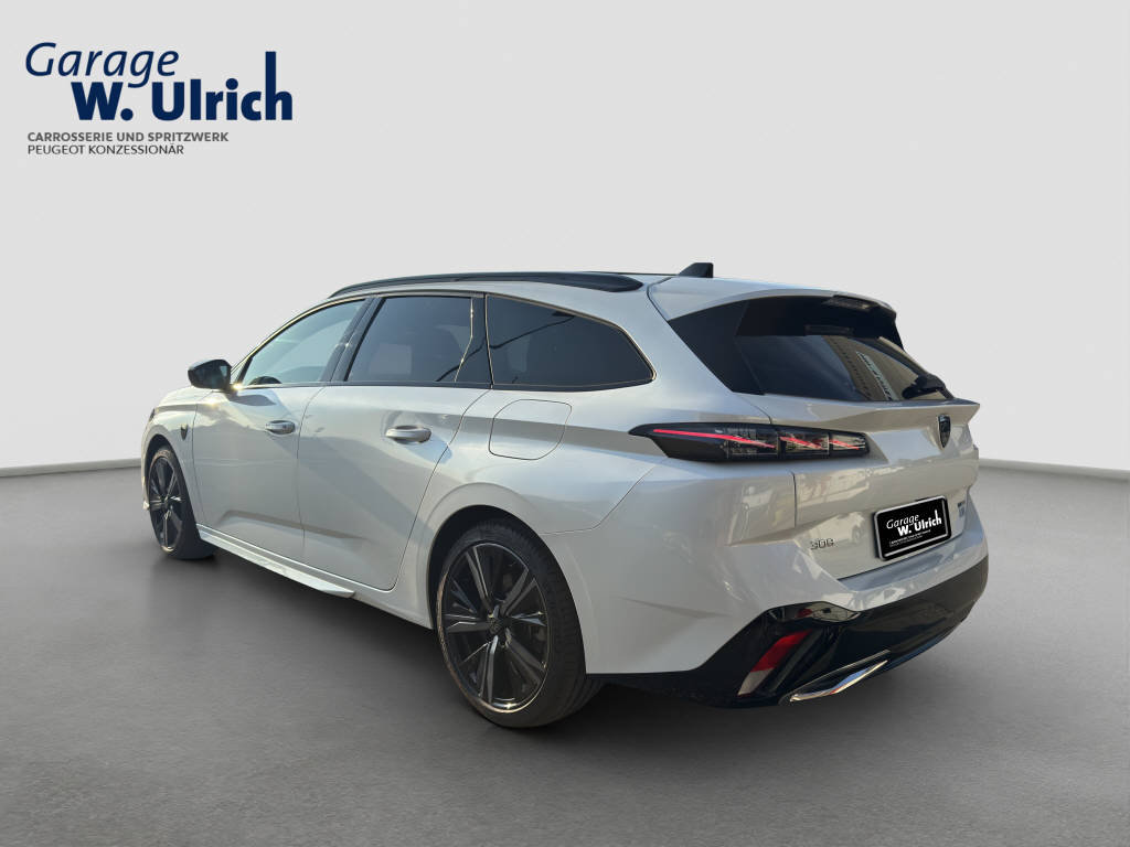 PEUGEOT 308 SW 1.6 PHEV 225 GT Pack, Plug-in-Hybrid Benzina/Elettrica, Occasioni / Usate, Automatico - 4