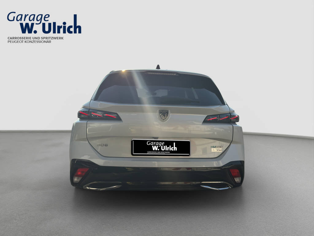 PEUGEOT 308 SW 1.6 PHEV 225 GT Pack, Plug-in-Hybrid Benzina/Elettrica, Occasioni / Usate, Automatico - 5