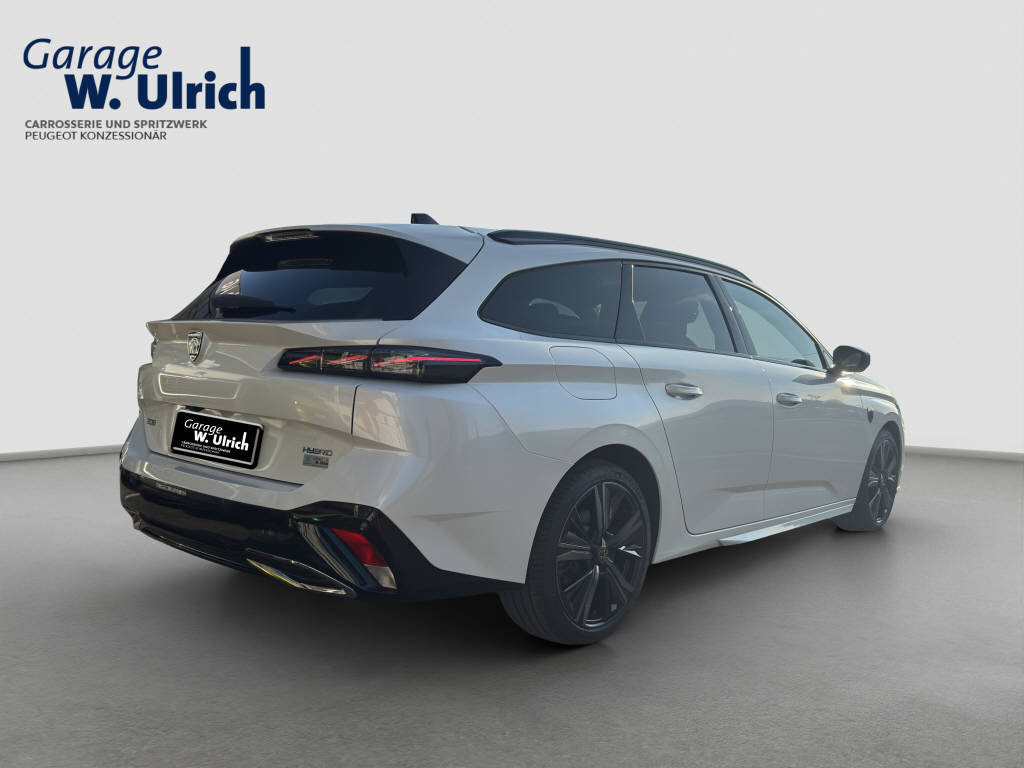 PEUGEOT 308 SW 1.6 PHEV 225 GT Pack, Plug-in-Hybrid Benzina/Elettrica, Occasioni / Usate, Automatico - 6
