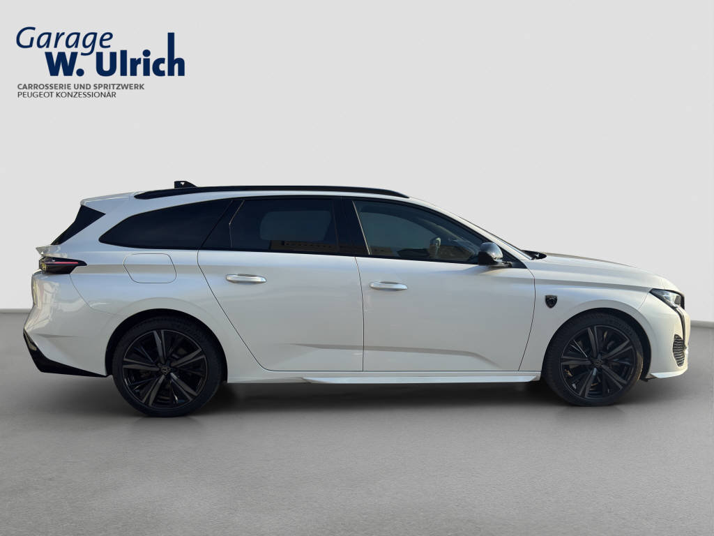 PEUGEOT 308 SW 1.6 PHEV 225 GT Pack, Plug-in-Hybrid Benzina/Elettrica, Occasioni / Usate, Automatico - 7