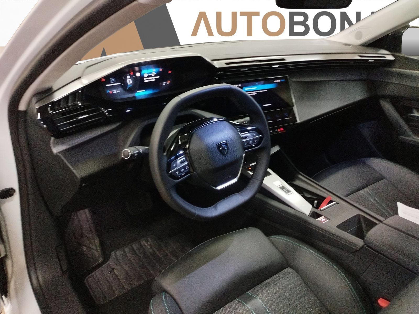 PEUGEOT 308 SW 1.2 PureTech Allure, Benzina, Occasioni / Usate, Automatico - 6