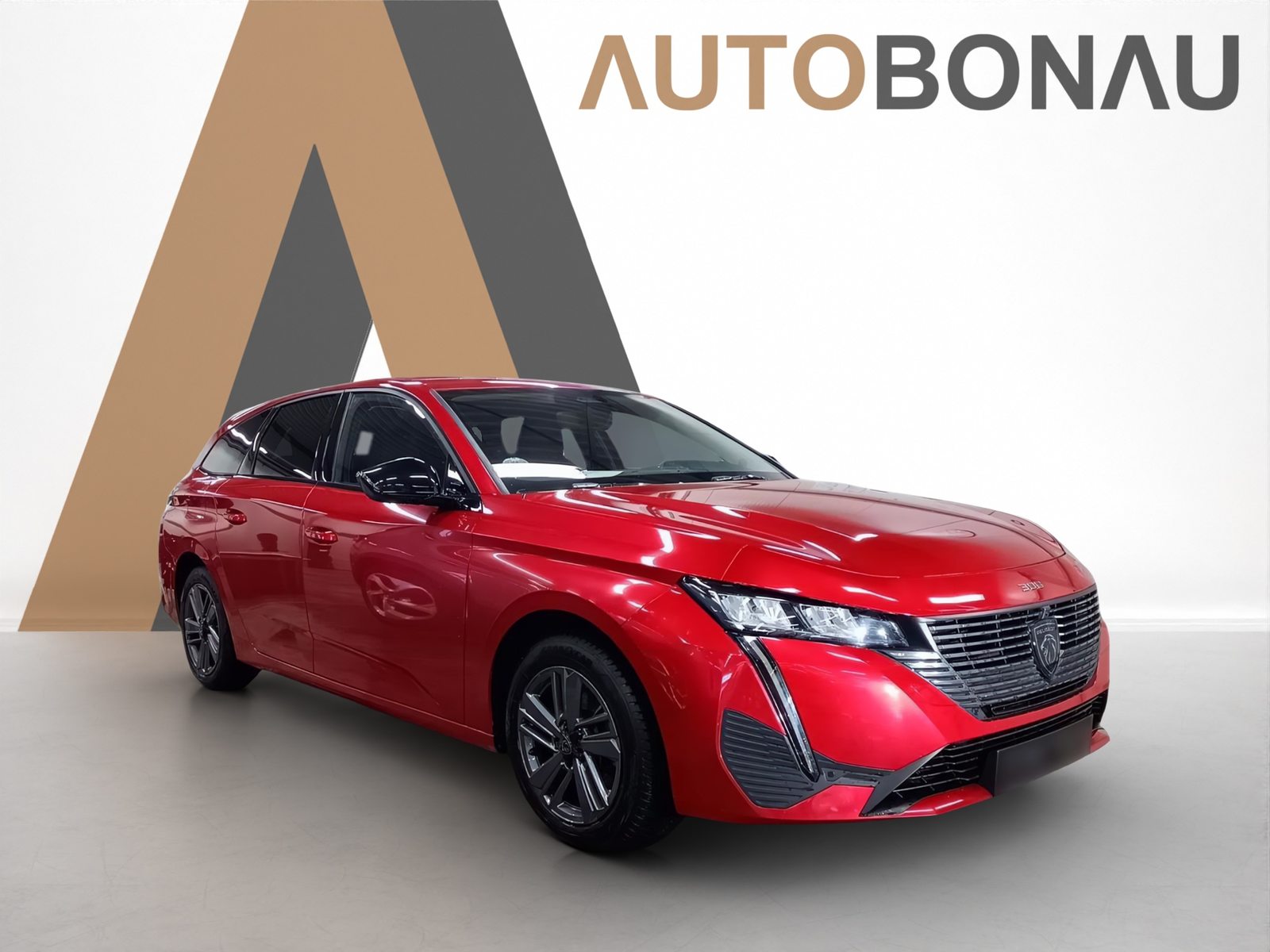 PEUGEOT 308 SW 1.2 PureTech Allure, Benzina, Occasioni / Usate, Automatico - 5
