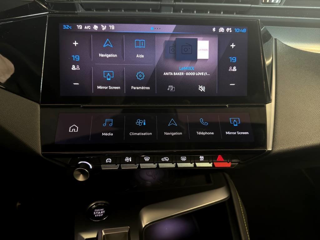 PEUGEOT 308 SW 1.6 PHEV 225 GT, Hybride Léger Essence/Électricité, Occasion / Utilisé, Automatique - 7