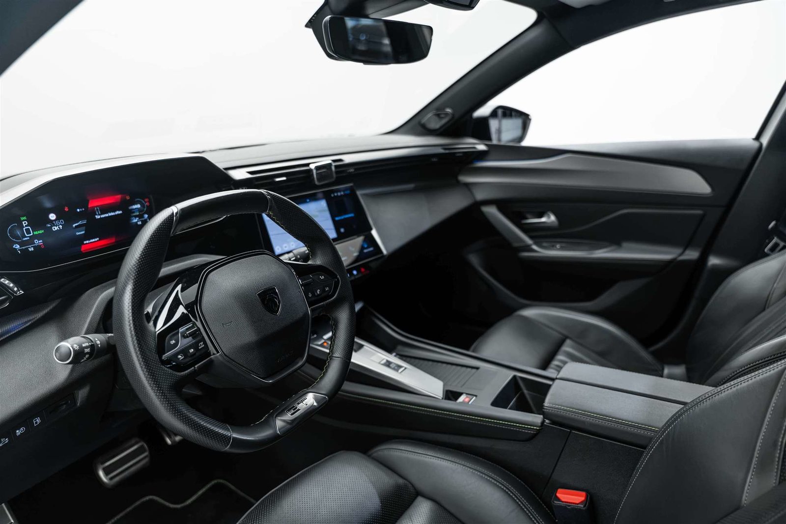 PEUGEOT 308 SW 1.6 PHEV 225 GT Pack, Plug-in-Hybrid Petrol/Electric, Second hand / Used, Automatic - 7