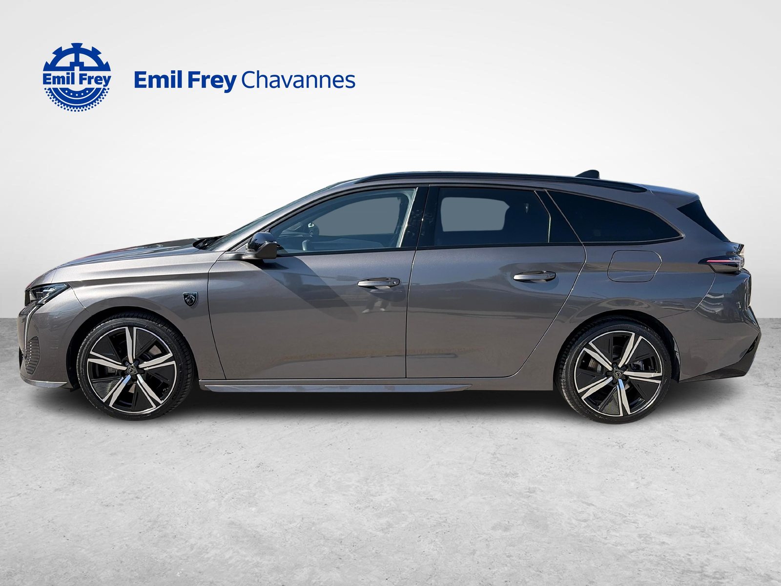 PEUGEOT 308 SW 1.2 Hybrid GT, Mild-Hybrid Benzin/Elektro, Occasion / Gebraucht, Automatik - 5