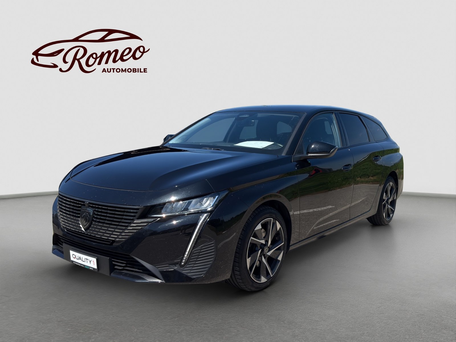 PEUGEOT 308 SW 1.5 BlueHDI Allure Pack EAT8 ** Frisch ab MFK