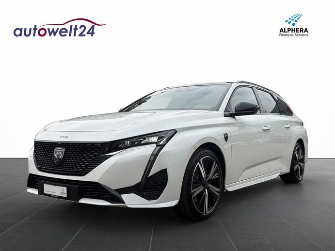 PEUGEOT 308 SW 1.6 PHEV 225 GT Pack, Plug-in-Hybrid Benzin/Elektro, Occasion / Gebraucht, Automatik