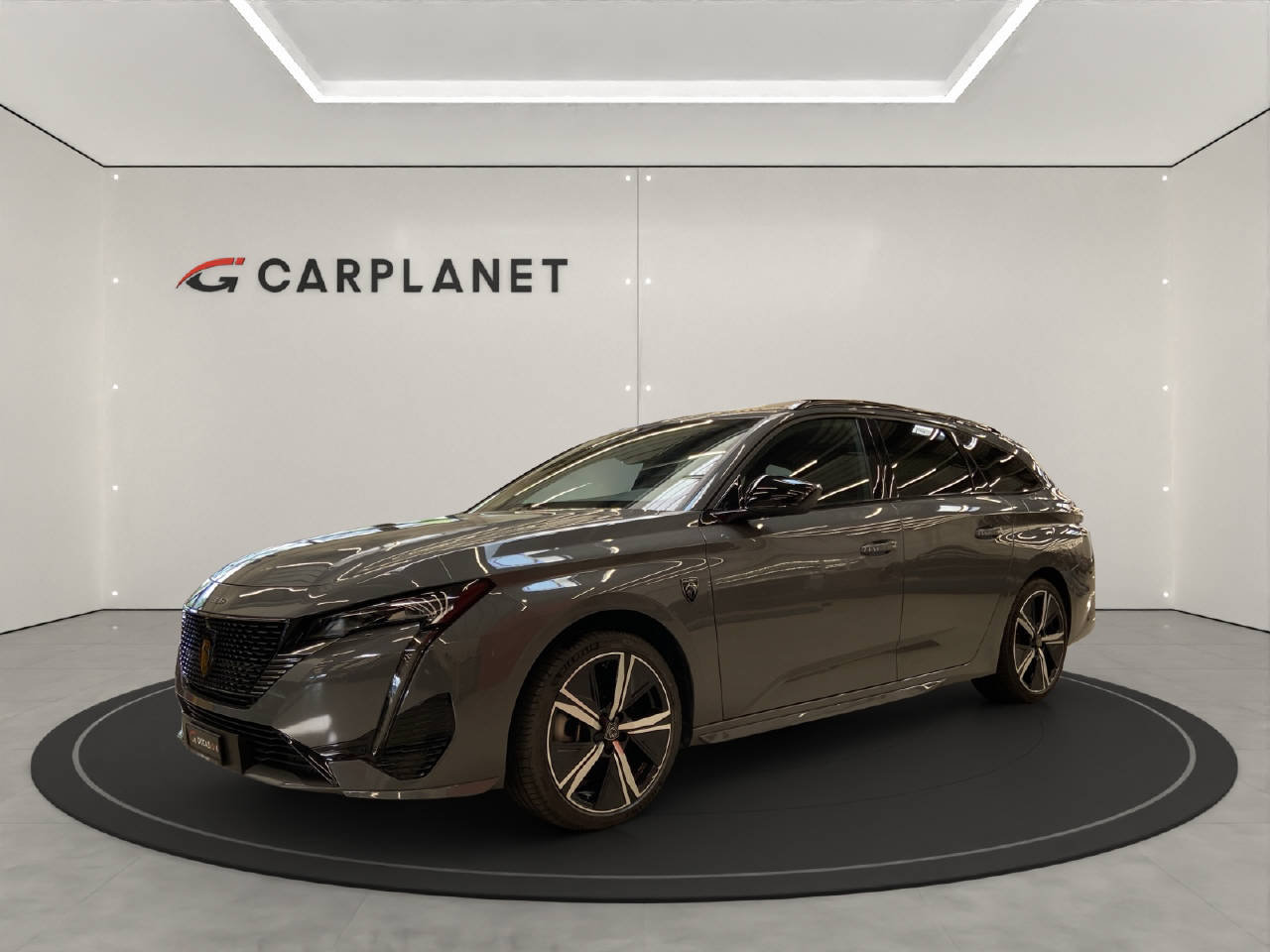 PEUGEOT 308 SW 1.6 PHEV 180 GT