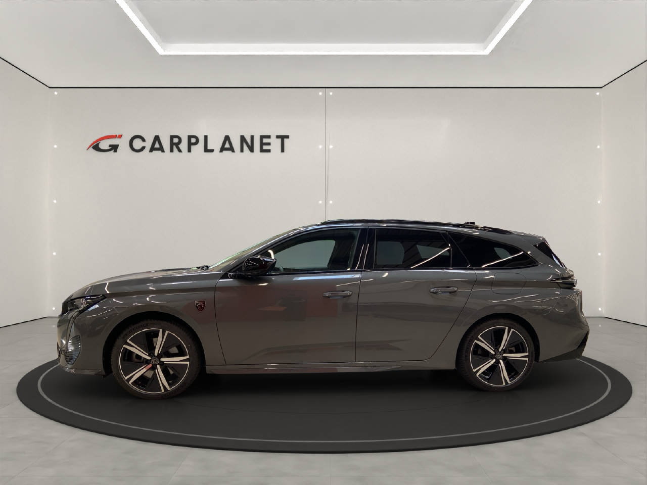PEUGEOT 308 SW 1.6 PHEV 180 GT, Hybride Rechargeable Essence/Électricité, Occasion / Utilisé, Automatique - 2