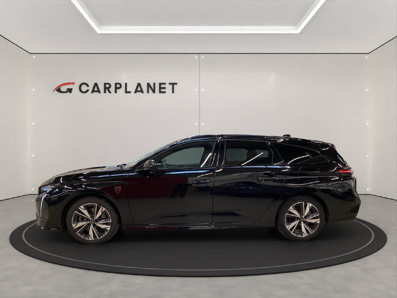 PEUGEOT 308 SW 1.6 PHEV 225 GT, Hybride Rechargeable Essence/Électricité, Occasion / Utilisé, Automatique - 2