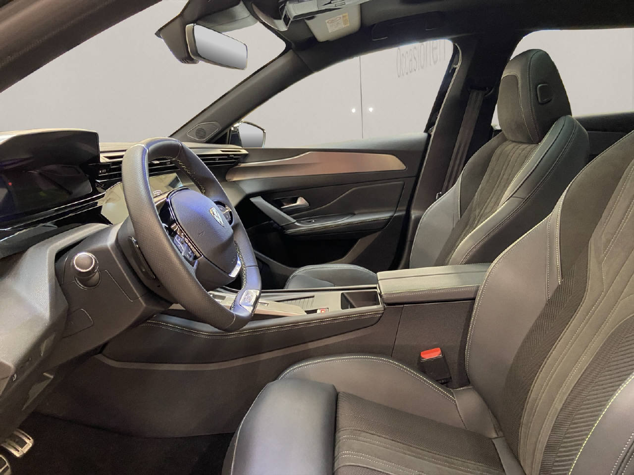 PEUGEOT 308 SW 1.6 PHEV 225 GT, Hybride Rechargeable Essence/Électricité, Occasion / Utilisé, Automatique - 5