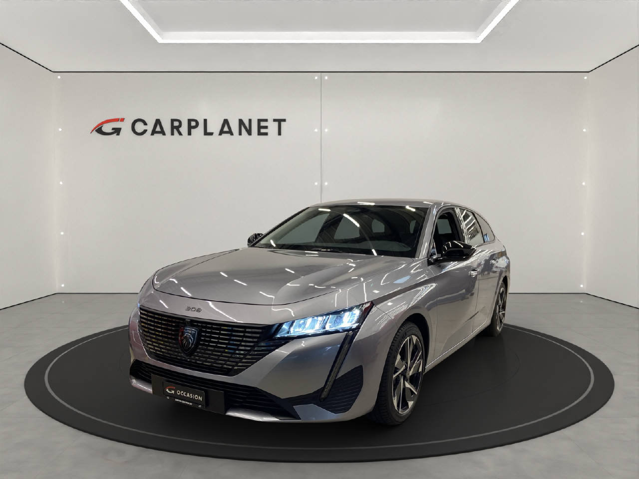 PEUGEOT 308 SW 1.2 PureTech Allure
