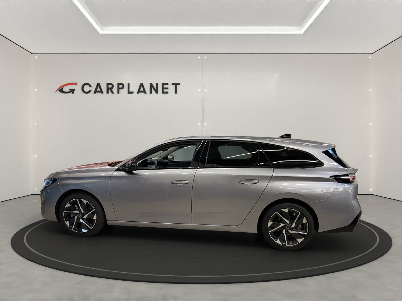 PEUGEOT 308 SW 1.2 PureTech Allure, Essence, Occasion / Utilisé, Automatique - 2
