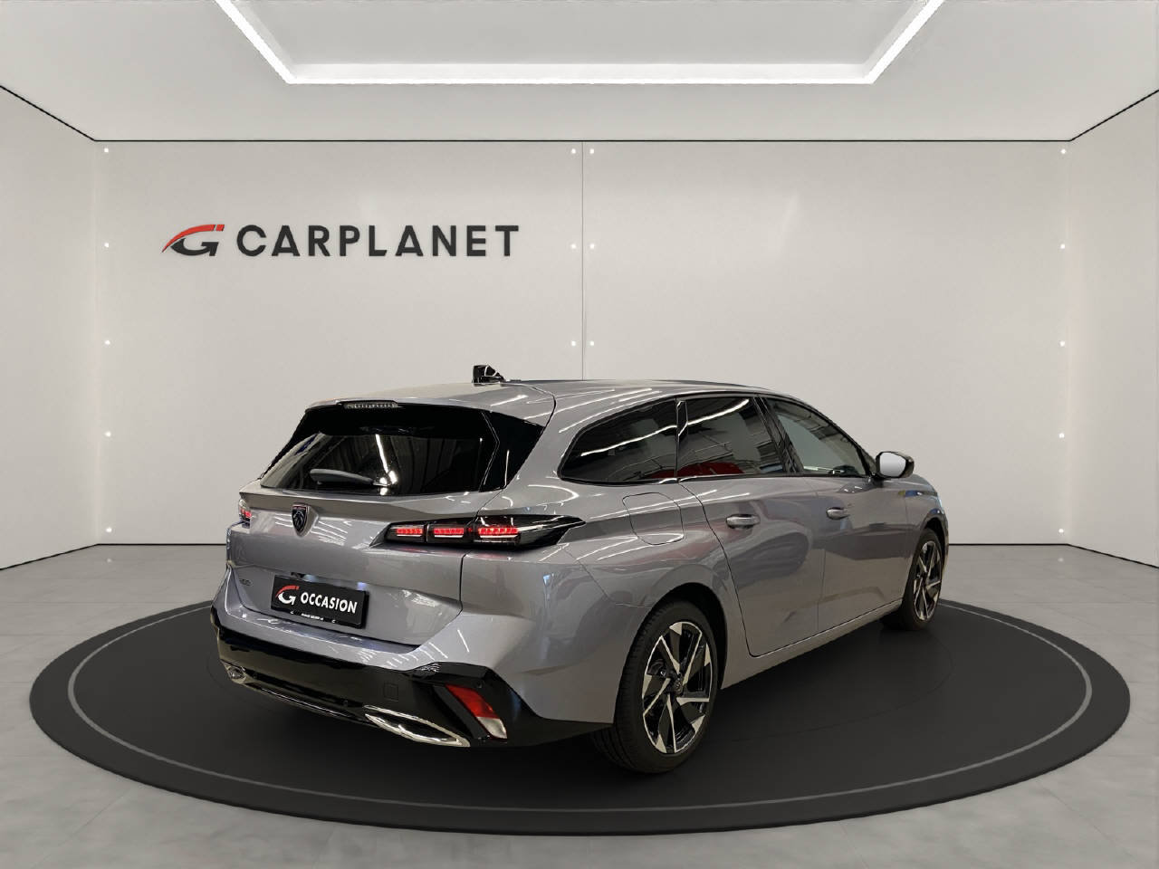 PEUGEOT 308 SW 1.2 PureTech Allure, Essence, Occasion / Utilisé, Automatique - 3
