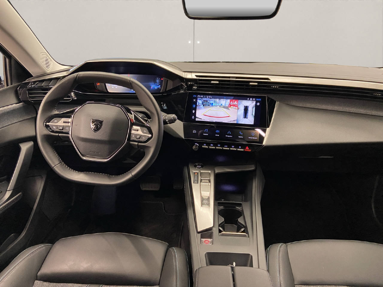 PEUGEOT 308 SW 1.2 PureTech Allure, Essence, Occasion / Utilisé, Automatique - 6