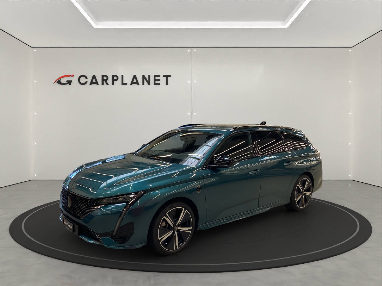PEUGEOT 308 SW 1.2 Hybrid GT