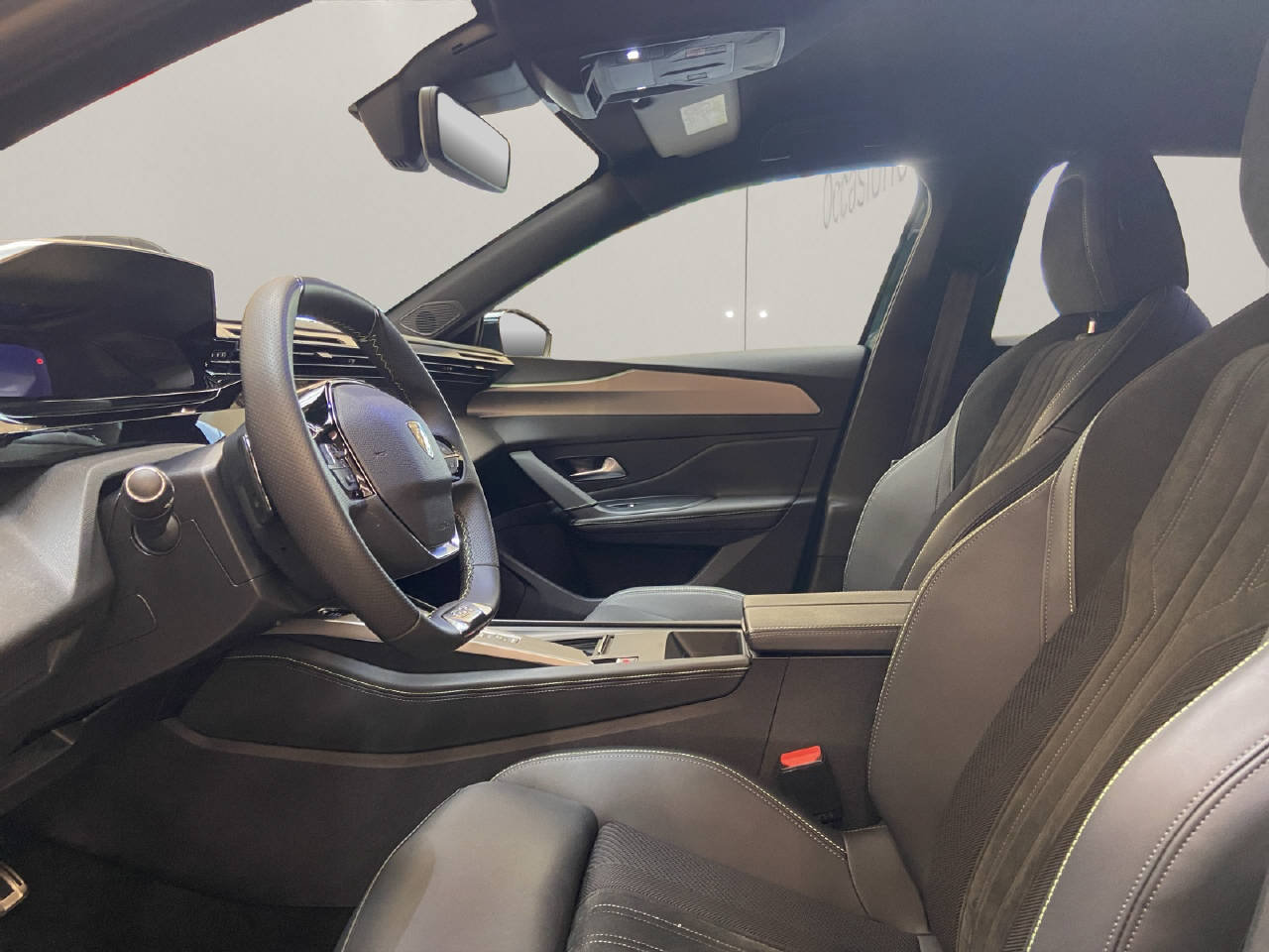 PEUGEOT 308 SW 1.2 Hybrid GT, Hybride Léger Essence/Électricité, Occasion / Utilisé, Automatique - 5