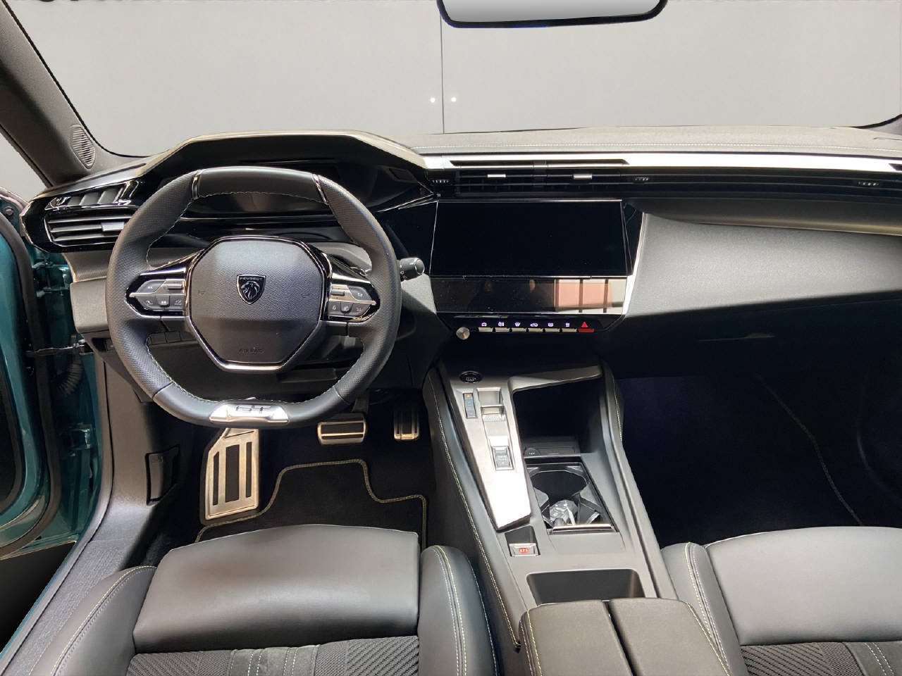 PEUGEOT 308 SW 1.2 Hybrid GT, Hybride Léger Essence/Électricité, Occasion / Utilisé, Automatique - 6