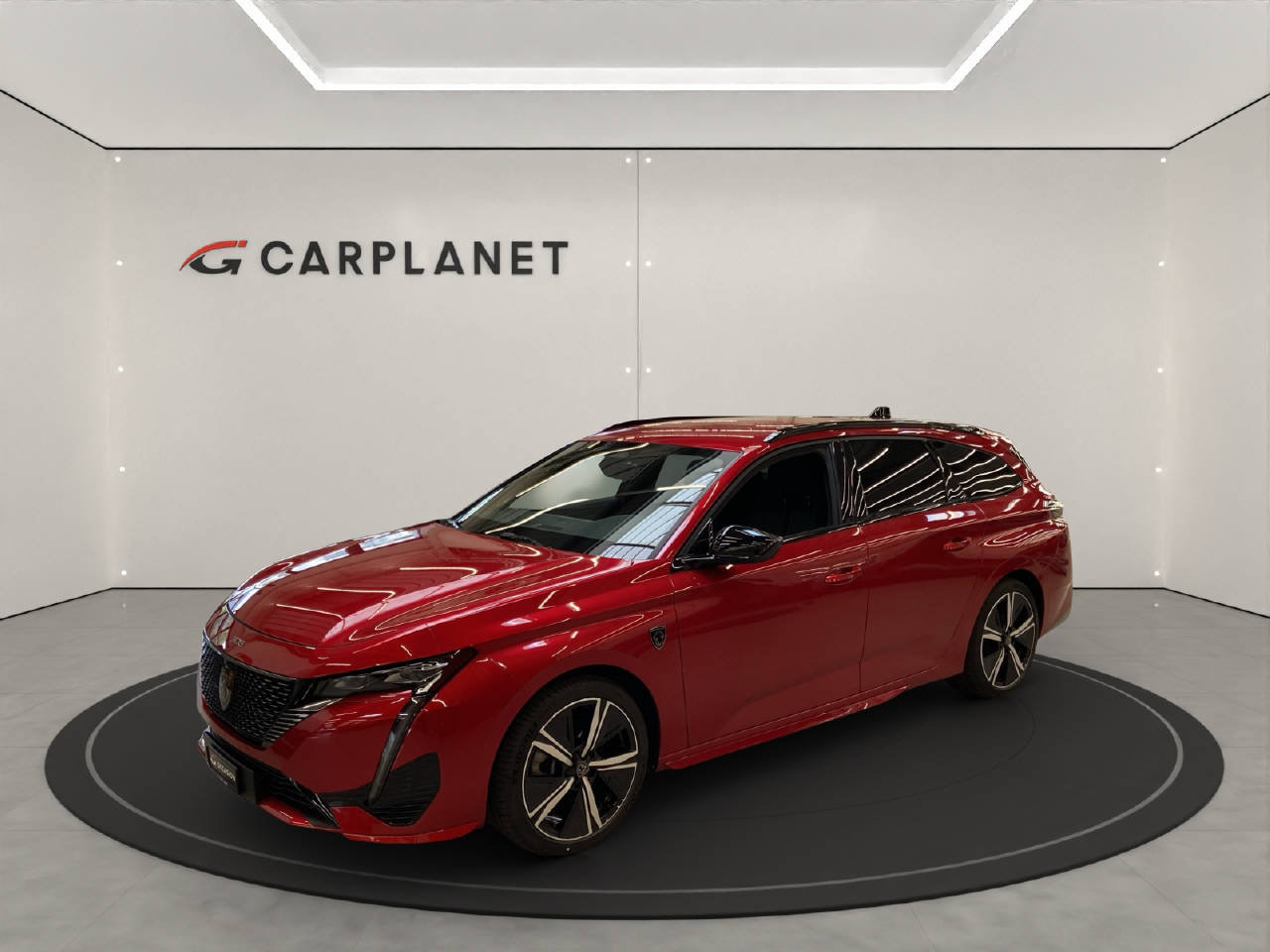 PEUGEOT 308 SW 1.2 Hybrid GT