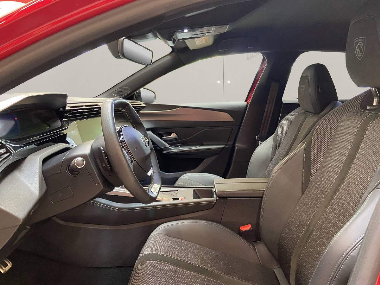 PEUGEOT 308 SW 1.2 Hybrid GT, Hybride Léger Essence/Électricité, Occasion / Utilisé, Automatique - 5