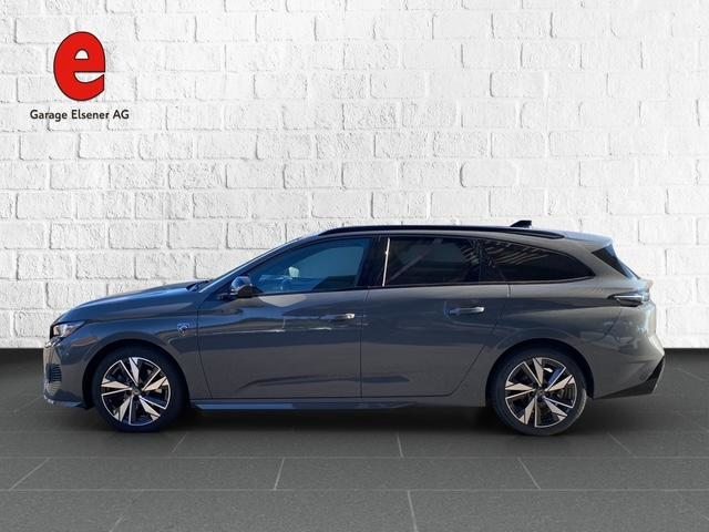 PEUGEOT 308 SW 1.2 Hybrid GT, Hybride Leggero Benzina/Elettrica, Occasioni / Usate, Automatico - 2