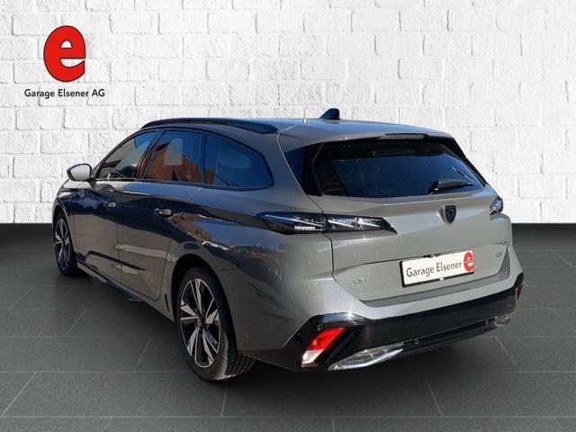 PEUGEOT 308 SW 1.2 Hybrid GT, Hybride Leggero Benzina/Elettrica, Occasioni / Usate, Automatico - 3