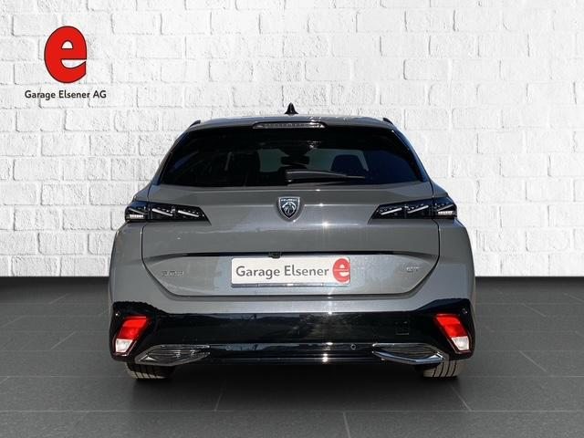 PEUGEOT 308 SW 1.2 Hybrid GT, Hybride Leggero Benzina/Elettrica, Occasioni / Usate, Automatico - 4
