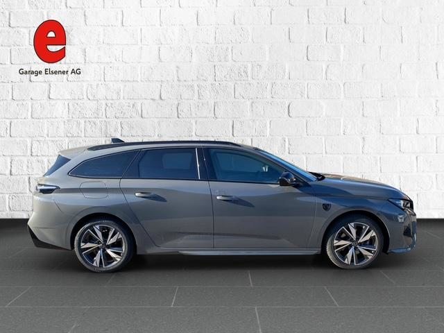 PEUGEOT 308 SW 1.2 Hybrid GT, Hybride Leggero Benzina/Elettrica, Occasioni / Usate, Automatico - 6