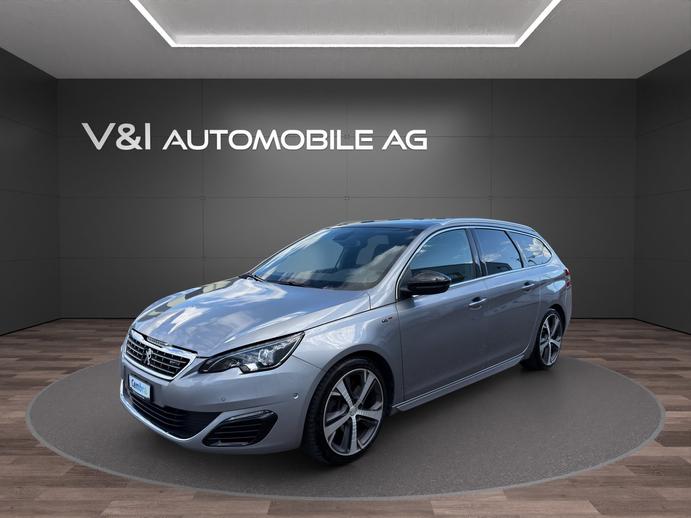 PEUGEOT 308 SW 2.0 BlueHDI GT Automatic, Diesel, Occasion / Gebraucht, Automatik
