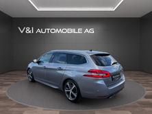 PEUGEOT 308 SW 2.0 BlueHDI GT Automatic, Diesel, Occasion / Gebraucht, Automatik - 4
