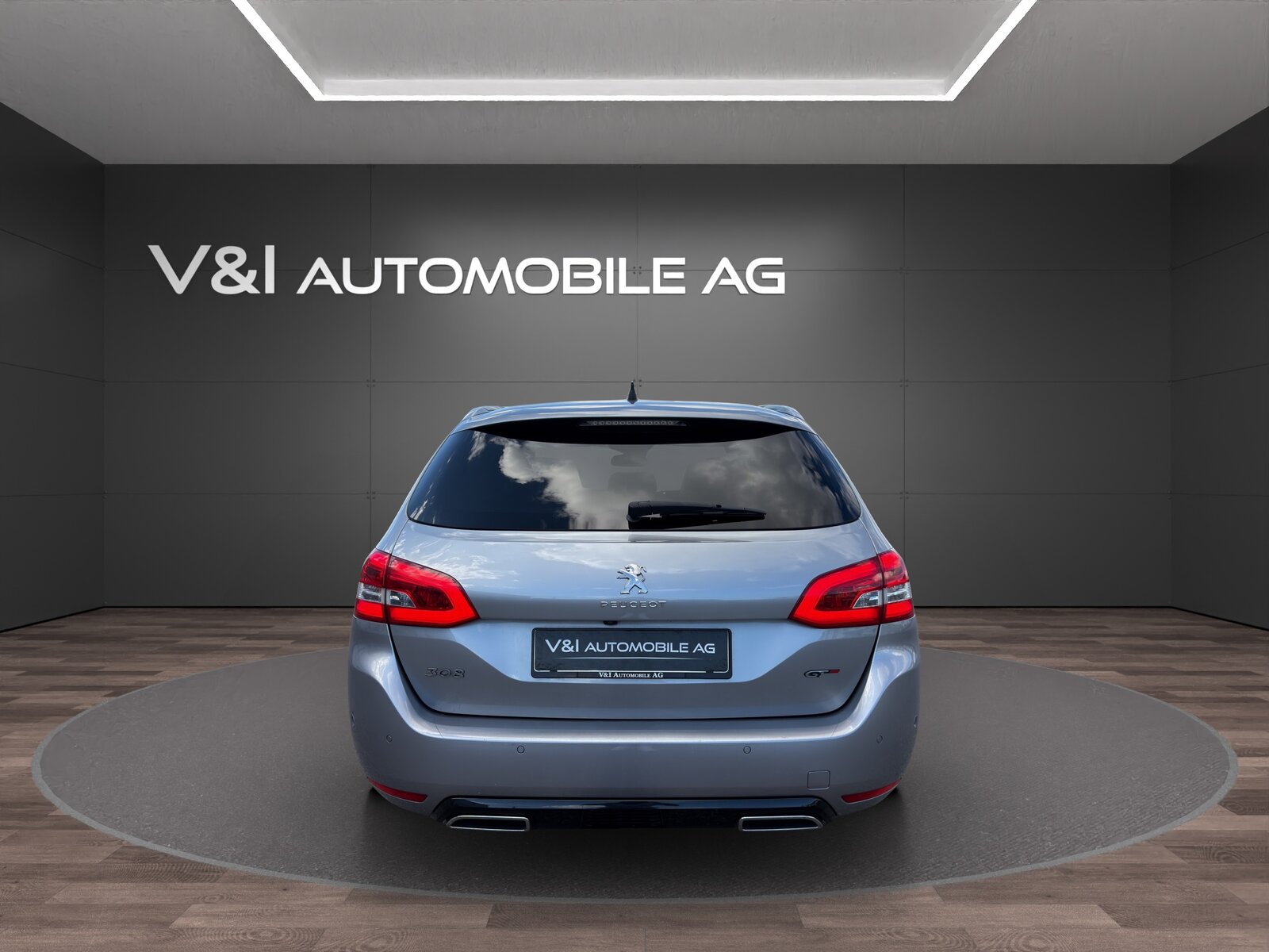 PEUGEOT 308 SW 2.0 BlueHDI GT Automatic, Diesel, Second hand / Used, Automatic - 6