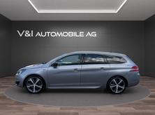 PEUGEOT 308 SW 2.0 BlueHDI GT Automatic, Diesel, Occasion / Gebraucht, Automatik - 7