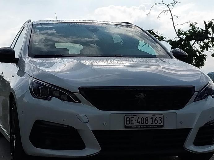 PEUGEOT 308 SW 2.0 BlueHDi 180 GT, Diesel, Second hand / Used, Automatic