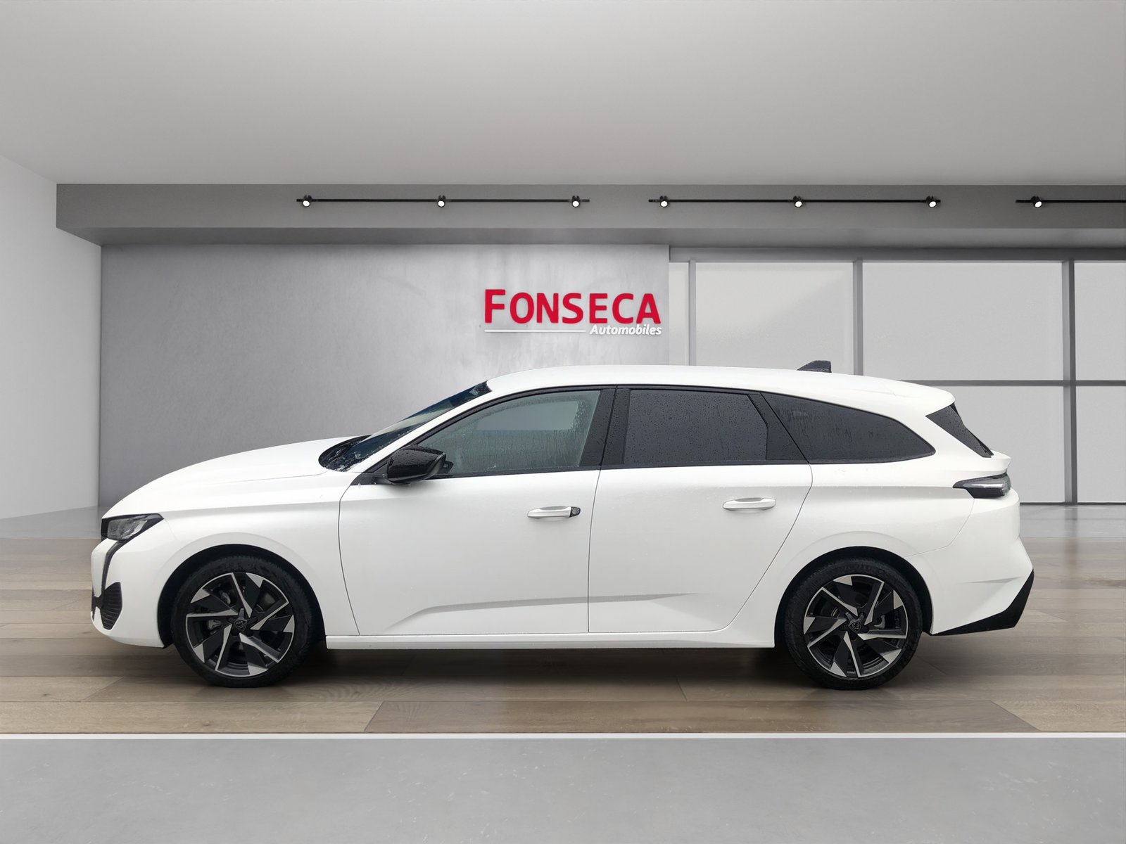 PEUGEOT 308 SW 1.5 BlueHDI Allure Pack EAT8, Diesel, Occasion / Utilisé, Automatique - 2