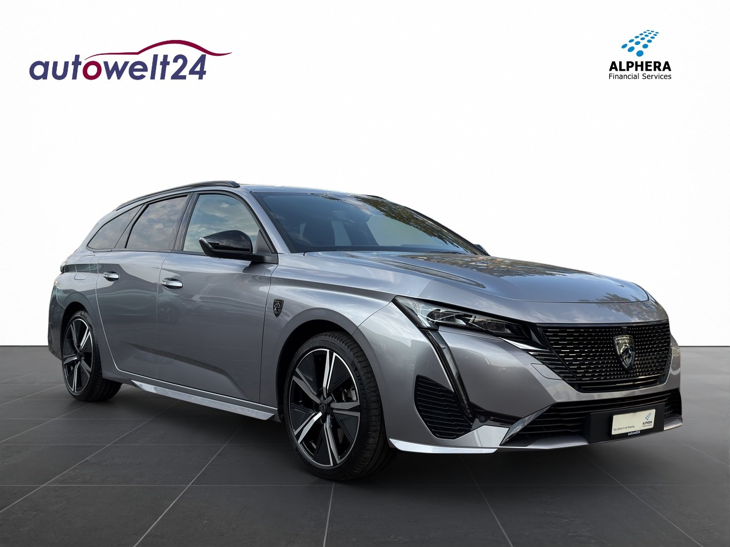 PEUGEOT 308 SW 1.6 PHEV 180 GT, Plug-in-Hybrid Petrol/Electric, Second hand / Used, Automatic - 3