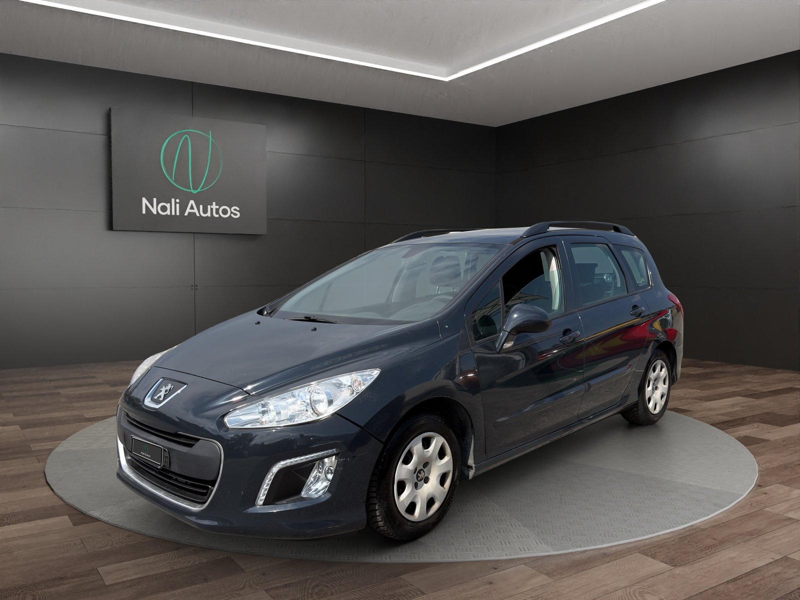 PEUGEOT 308 SW 1.6 HDI Access EGS6