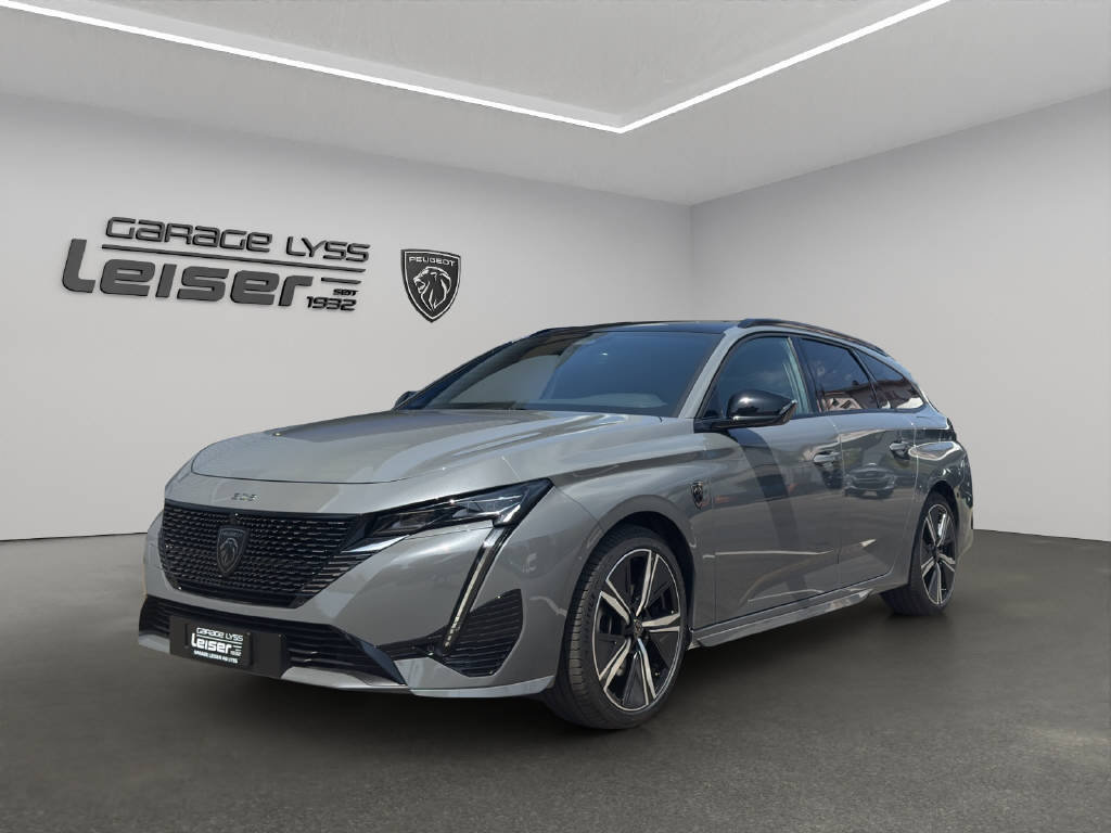PEUGEOT 308 SW 1.6 PHEV 180 GT