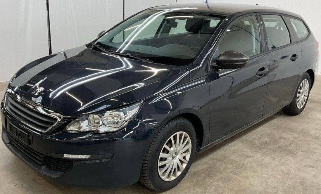 PEUGEOT 308 SW 1.6 BlueHDI Active