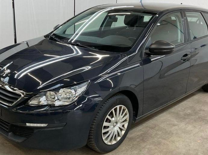 PEUGEOT 308 SW 1.6 BlueHDI Active, Diesel, Occasion / Gebraucht, Handschaltung