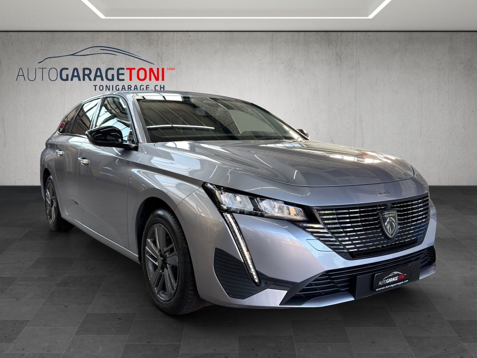 PEUGEOT 308 SW 1.2 Pure Tech Allure EAT8, Essence, Occasion / Utilisé, Automatique - 2