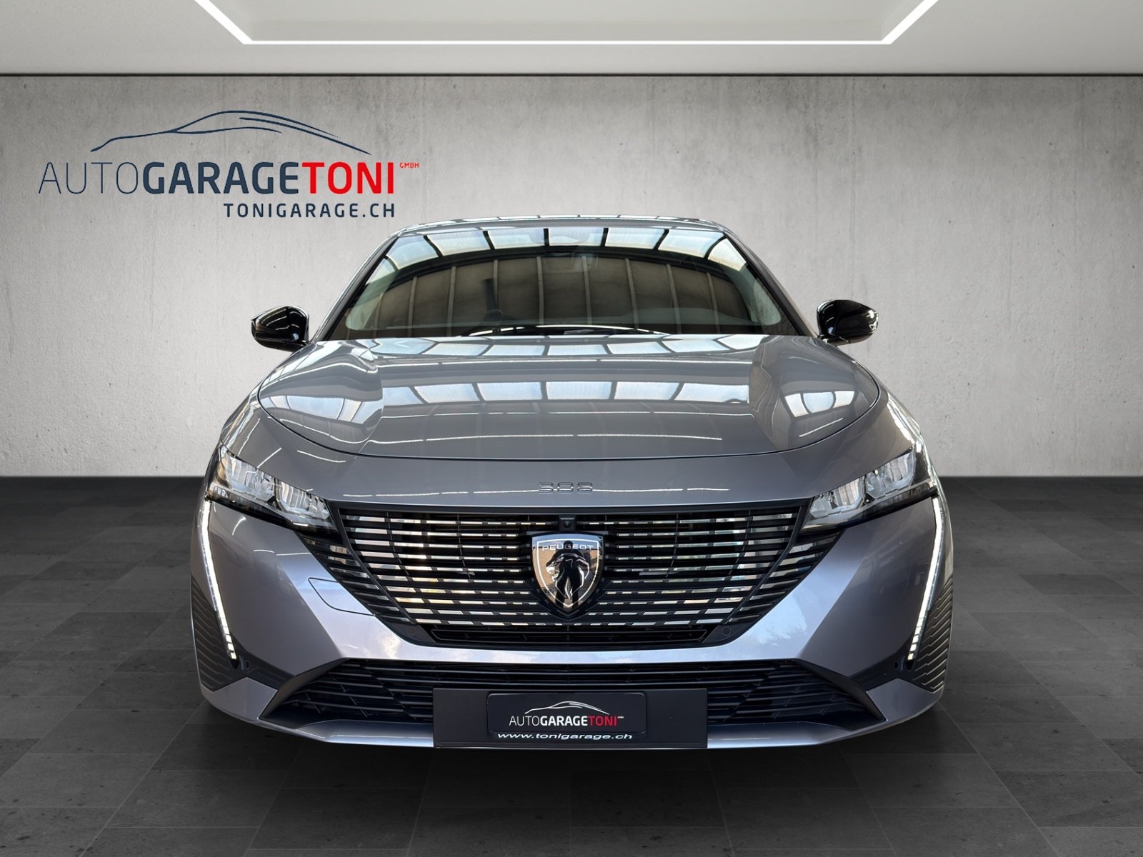 PEUGEOT 308 SW 1.2 Pure Tech Allure EAT8, Essence, Occasion / Utilisé, Automatique - 3