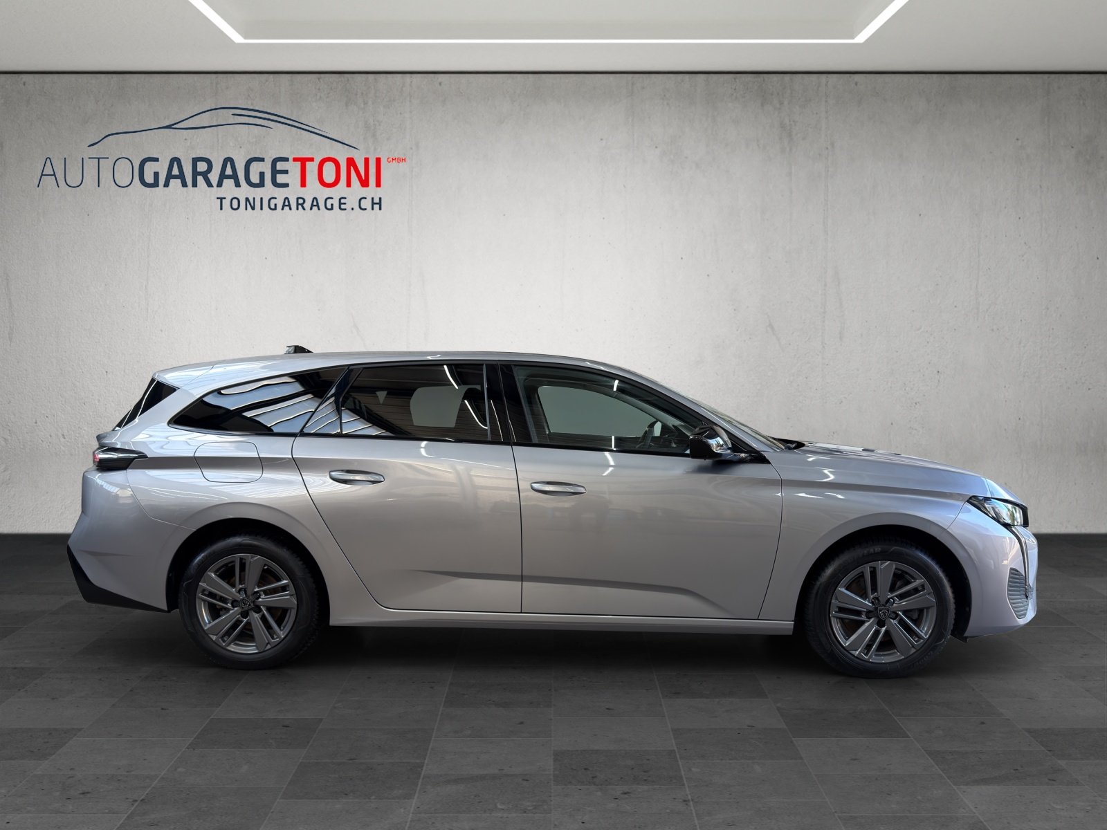 PEUGEOT 308 SW 1.2 Pure Tech Allure EAT8, Essence, Occasion / Utilisé, Automatique - 5
