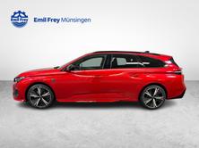 PEUGEOT 308 SW 1.2 Hybrid GT, Hybride Léger Essence/Électricité, Occasion / Utilisé, Automatique - 5