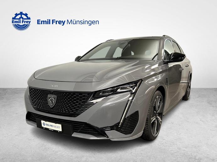 PEUGEOT 308 SW 1.6 PHEV 180 GT, Hybride Rechargeable Essence/Électricité, Occasion / Utilisé, Automatique
