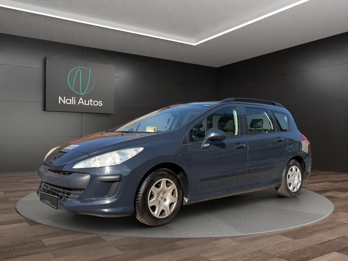 PEUGEOT 308 SW 1.6 HDI Trendy, Diesel, Occasion / Utilisé, Manuelle