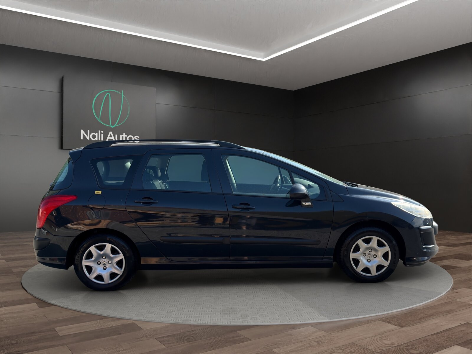 PEUGEOT 308 SW 1.6 HDI Trendy, Diesel, Occasion / Utilisé, Manuelle - 4