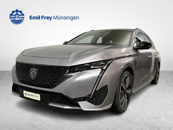 PEUGEOT 308 SW 1.6 PHEV 180 GT, Hybride Rechargeable Essence/Électricité, Occasion / Utilisé, Automatique