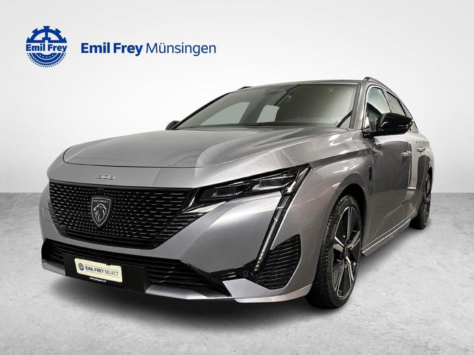 PEUGEOT 308 SW 1.6 PHEV 180 GT, Hybride Rechargeable Essence/Électricité, Occasion / Utilisé, Automatique