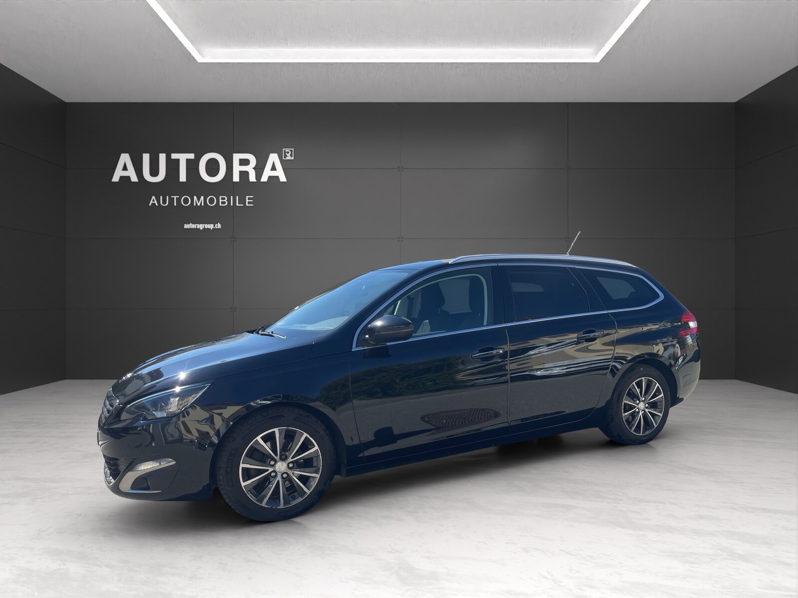 PEUGEOT 308 SW 1.6 BlueHDI Allure Automatic
